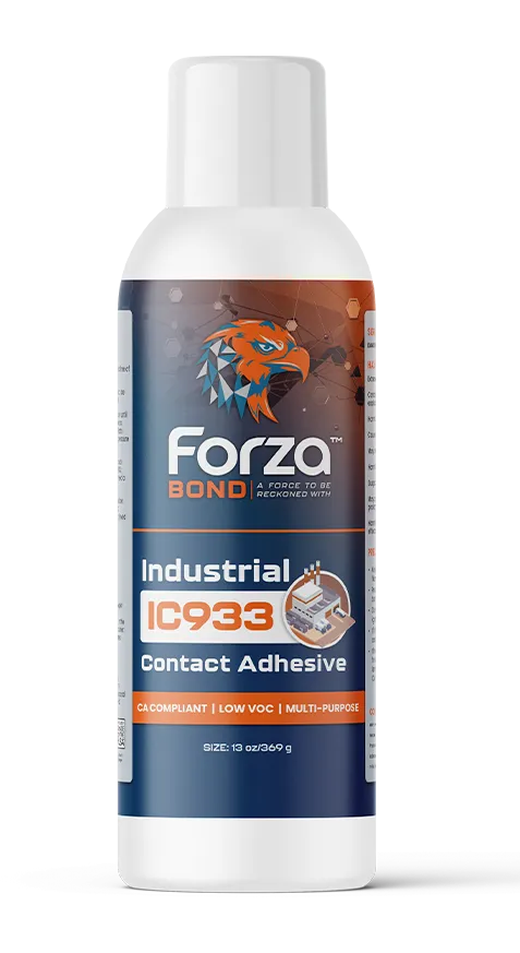 ForzaBOND IC933 aerosol canister product image